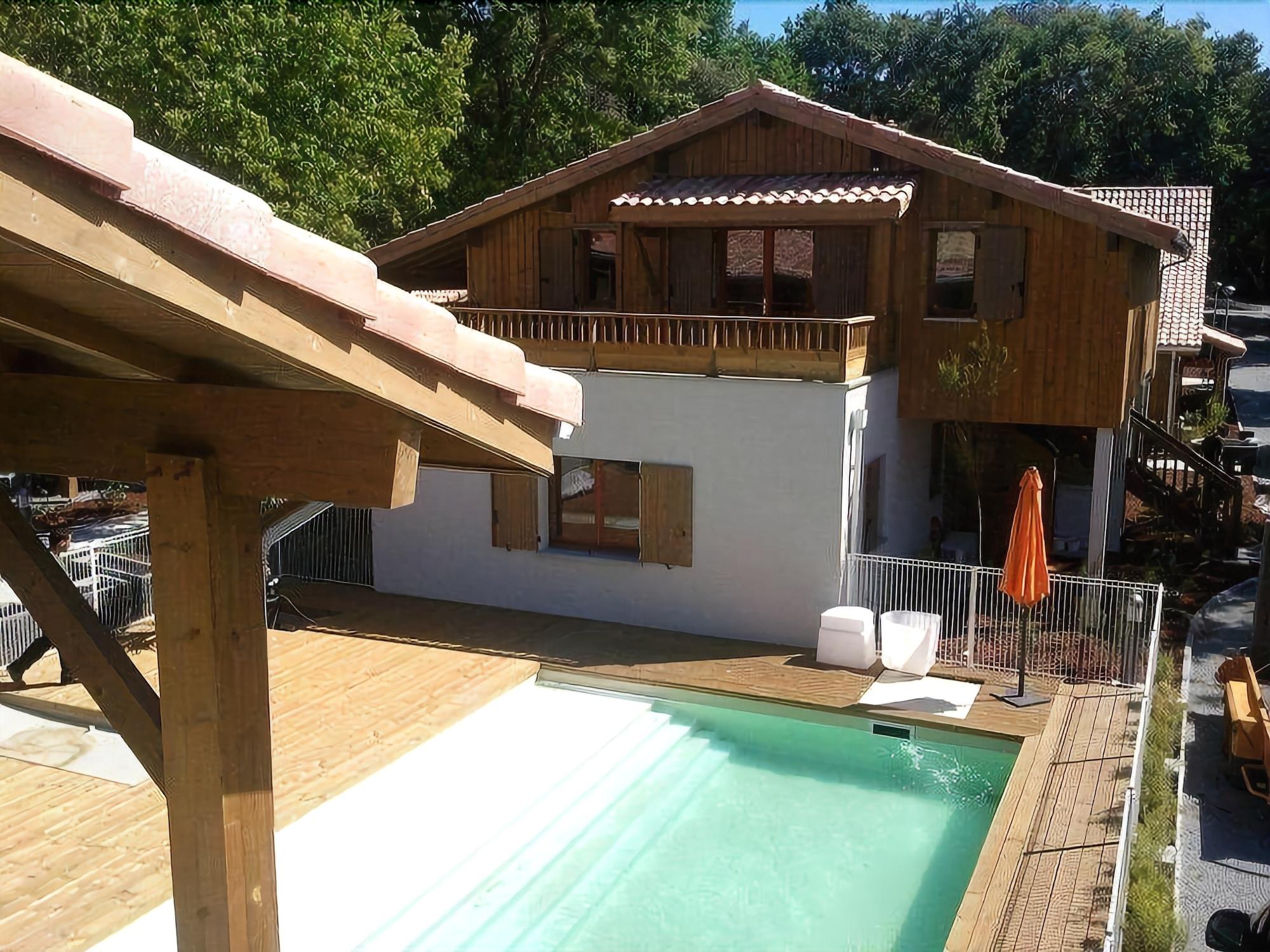 Vacanceole - Les Rives Du Lac Lacanau Luaran gambar