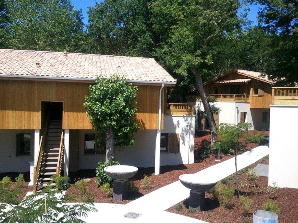 Vacanceole - Les Rives Du Lac Lacanau Luaran gambar