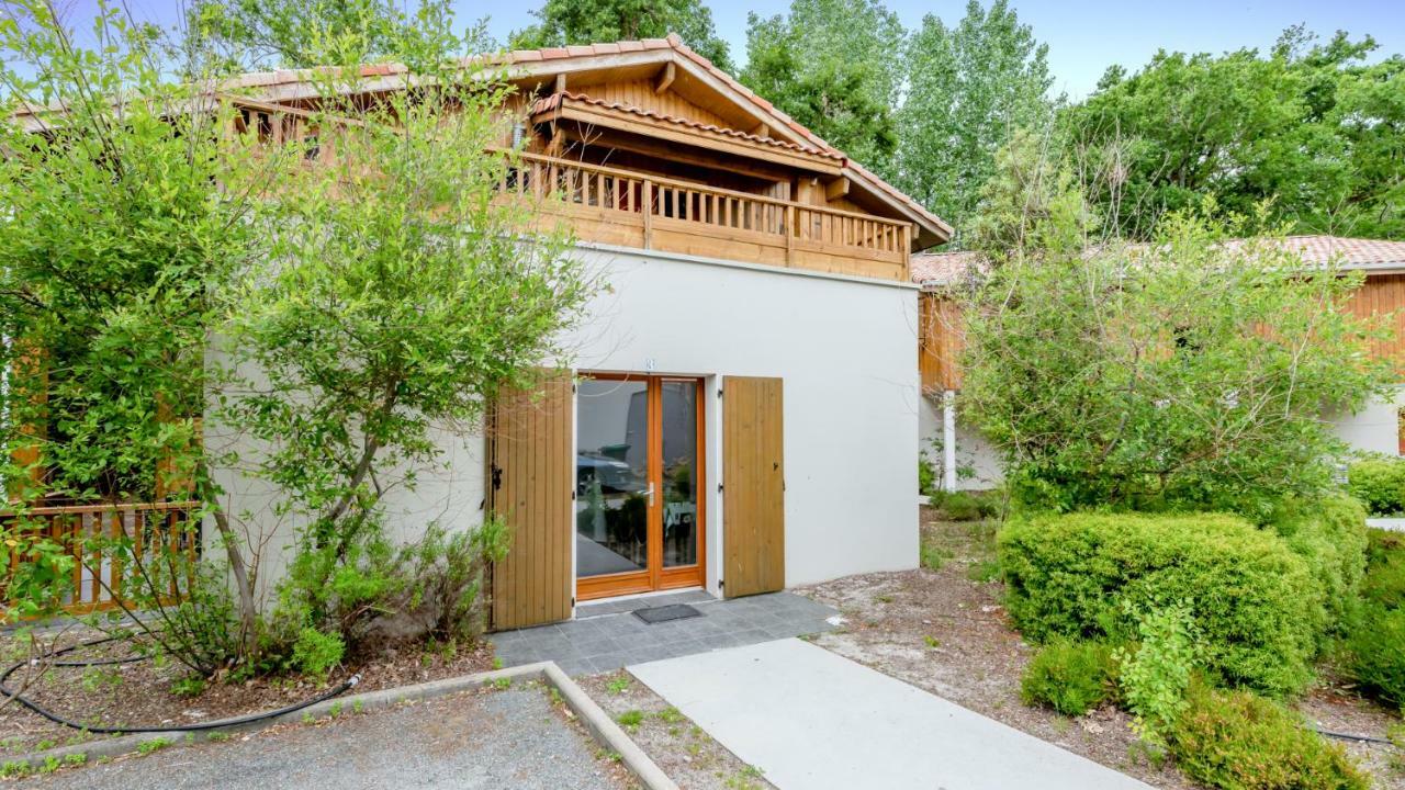 Vacanceole - Les Rives Du Lac Lacanau Luaran gambar